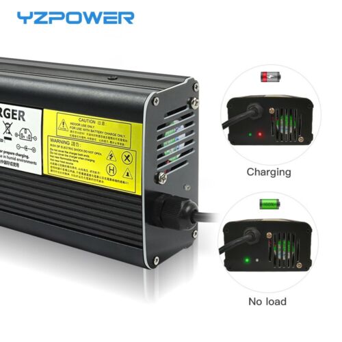 4S 14.6V 20A Charger For 12V Lifepo4 Lithium Battery - Picture 3 of 10