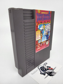 Barker Bill's Trick Shooting - Nintendo NES - USA - Near Mint