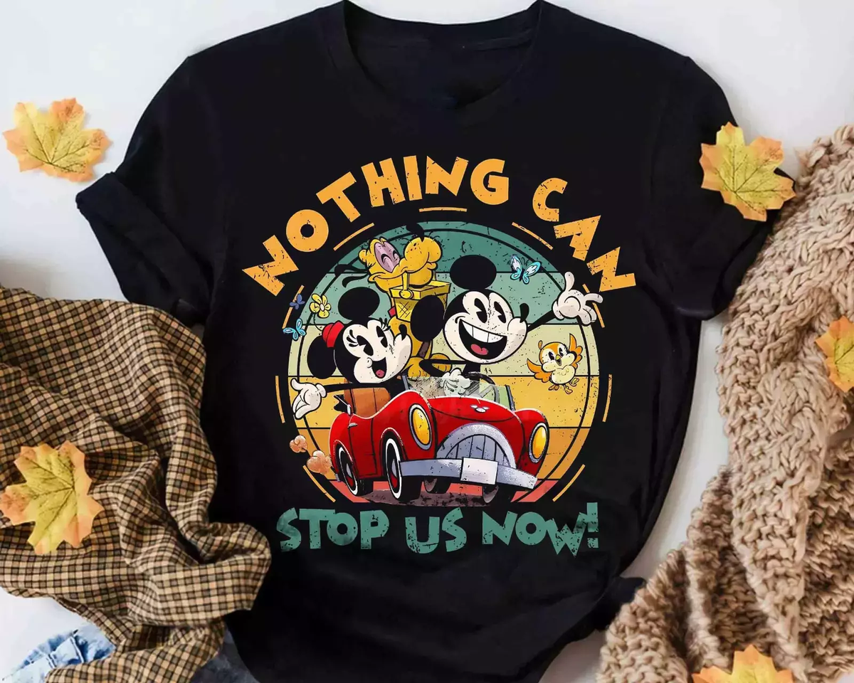 Disney Mickey & Minnie