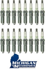 NGK LZTR4A-11 #5306 Set of 16 Copper Spark Plugs 2003-2008 5.7L Hemi Dodge Jeep