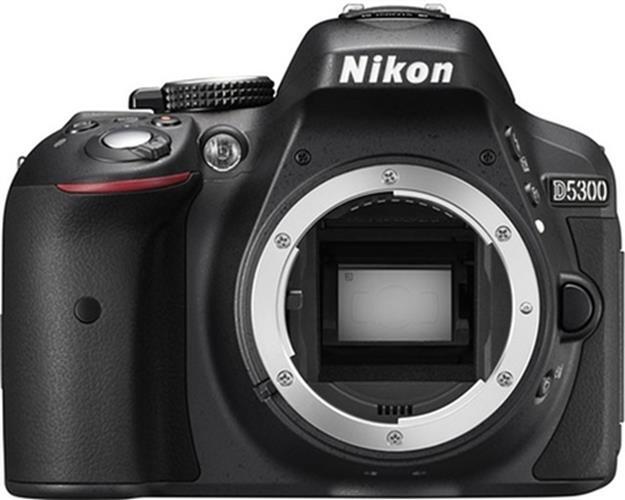 Pakistan Nikon D5300 Body Price Nikon D5300 Price In Pakistan