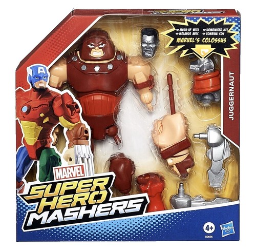 マーベルユニバース　FANTASTIC 4 3.75インチフィギュアセット Marvel Universe Future Foundation Fantastic Four 3.75