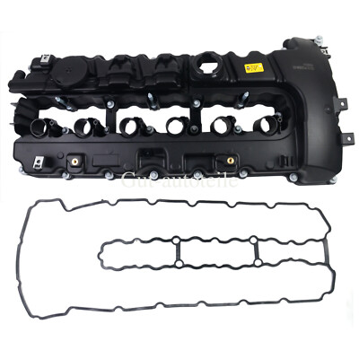 11127548196 PCV Valve Cover Repair Kit For BMW N53 325i 330i 525i 528i 530i 630i