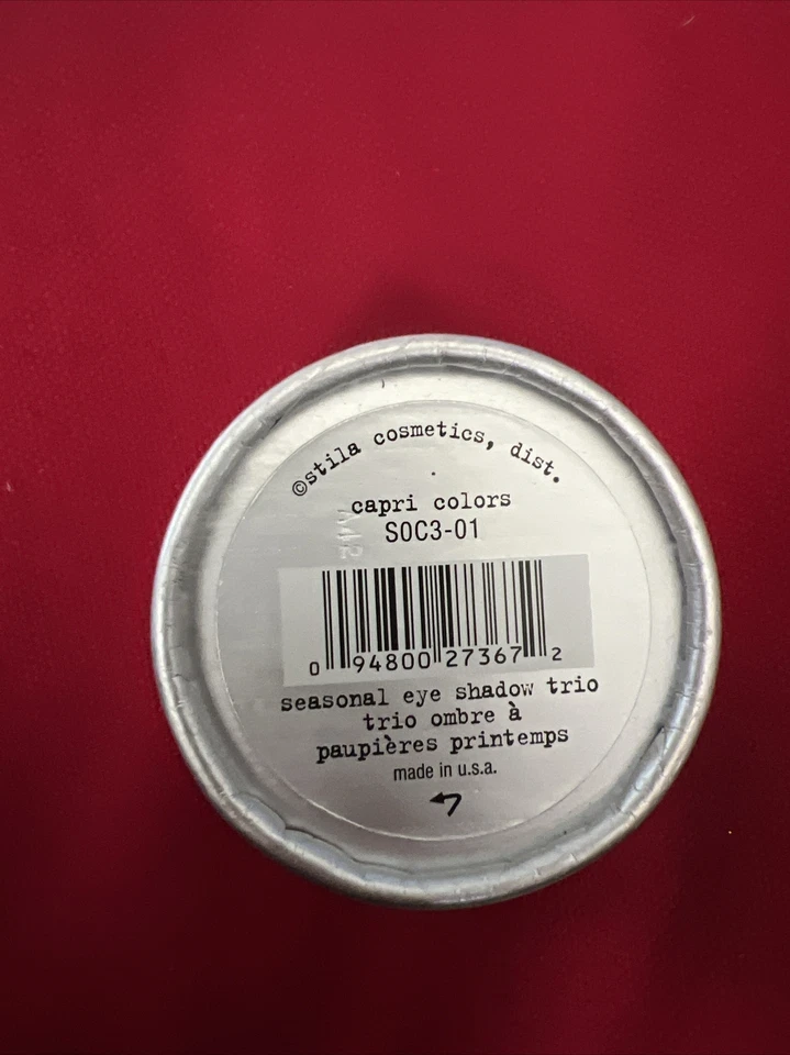 Stila Trío Eyeshadow Capri Colors - Image 3 of 3