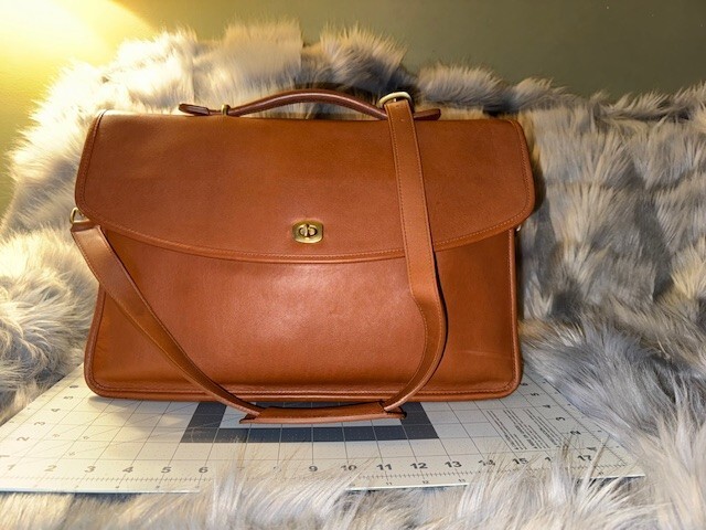 Coach Lexington Briefcase Bag 5265 | eBay
