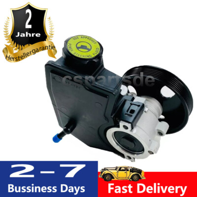 Servopumpe für Jeep Wrangler Grand Cherokee I ZJ ZG 4.0L 5.2L 5.9L 1991-1998