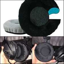 Velvet Ear Pads For Beyerdynamic DT770 DT880 DT990 Pro Headset Headband Cushion