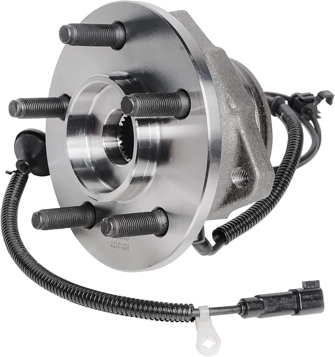 513178 - Front Wheel Hub Bearing Assembly - QJZ Bearings