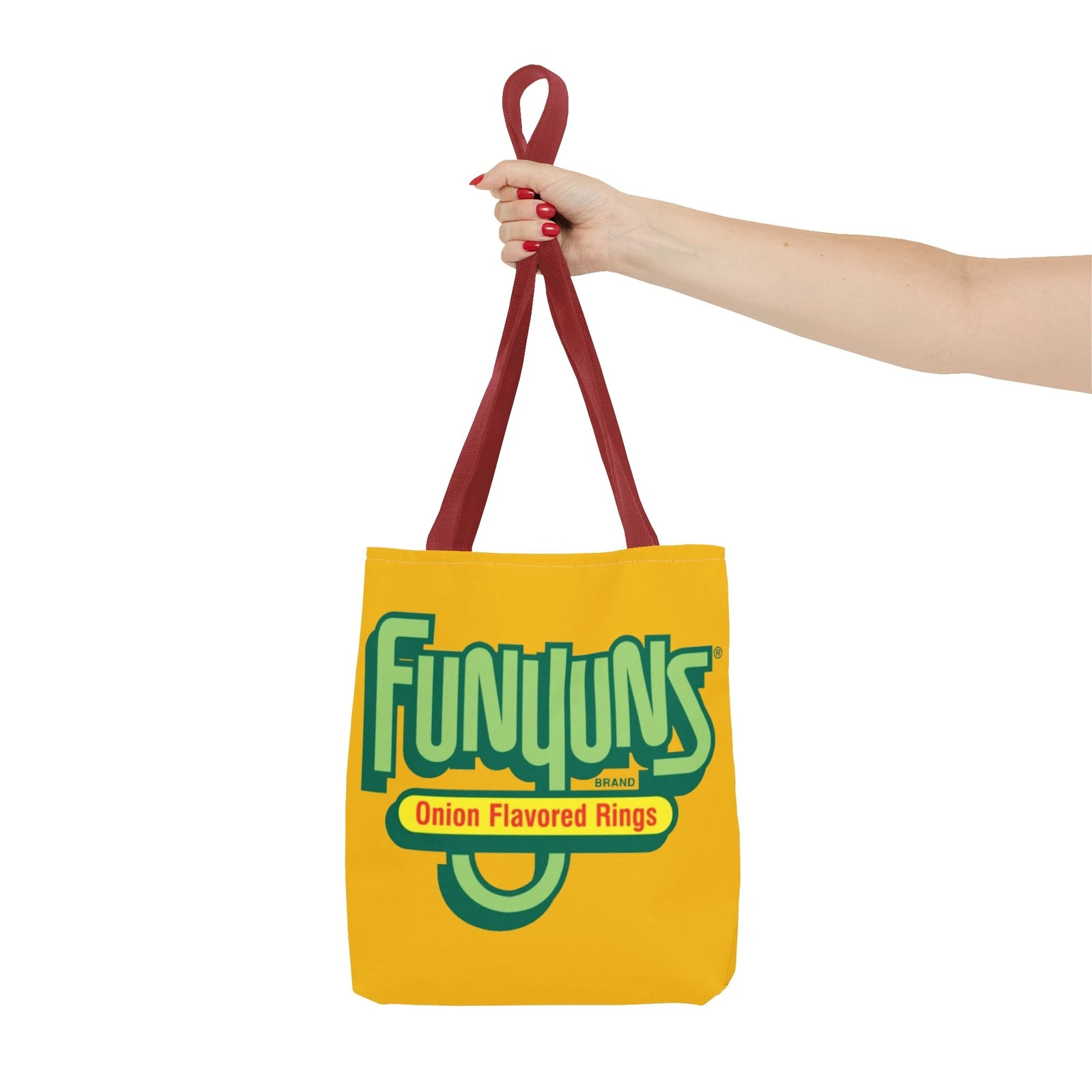 Funyuns Tote Bag