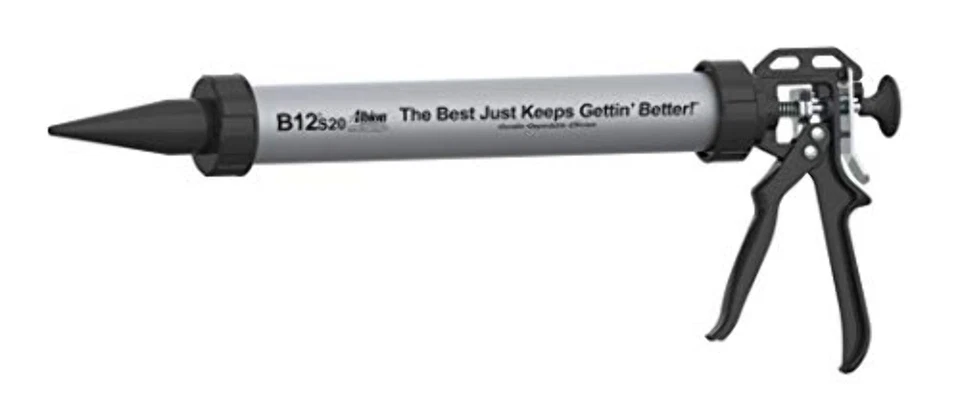 Albion Engineering Company B12S20 B-Line Manual Sausage Caulking Gun - Image 2 of 4