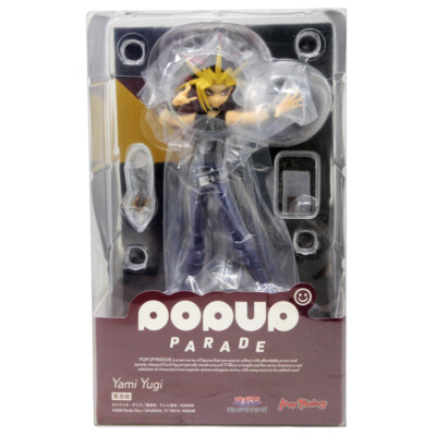 Good Smile Company Pop Up Parade Yu-Gi-Oh! Yami Yugi Figure | eBay
