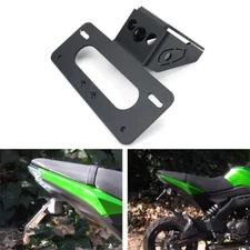 Fender Eliminator Tail Tidy Aftermarket Fit For Kawasaki Z125 Z125 Pro 2017-2024