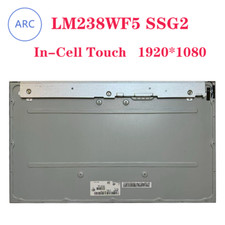 Original new 23.8 inch LCD Screen Display LM238WF5 SSG2 FHD LM238WF5 SS G2