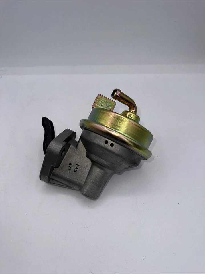 Механический топливный насос Airtex 41383 подходит для некоторых моделей CHEVROLET GMC 1979-1988 - Изображение 3 из 4