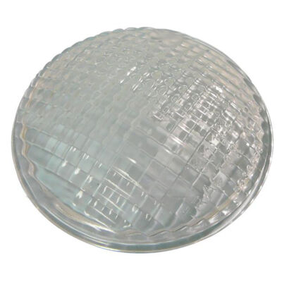 5'' Teardrop Head Light Lens Glass ''Guide'' Fits John Deere A B D H R AO AR 50