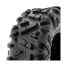 SunF A033 Power.I 25x10-12 ATV UTV Tire All-Terrain Off-Road, 6 Ply Tubeless