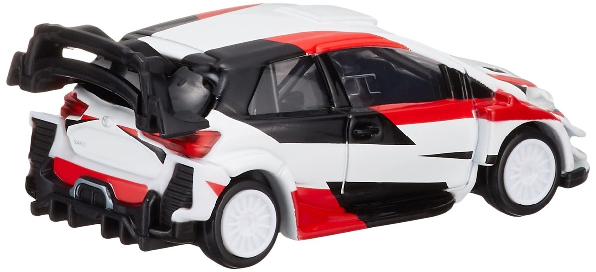 Takara Tomy Tomica Premium No.10 Toyota YARIS WRC New JP | eBay