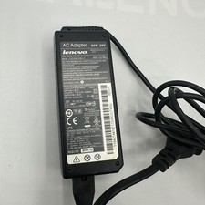OEM Genuine Lenovo 42T4418 ThinkPad Laptop Charger AC Adapter 65W 20V 3.25A