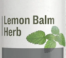 LEMON BALM HERB - Digestion Immune System & Mood Support Tincture Tonic USA