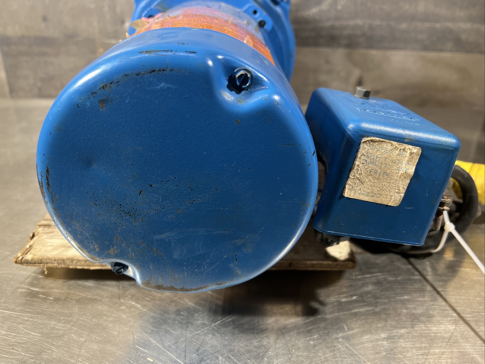 Used Surplus Goulds J5SH 1/2HP Shallow Water Well Jet Pump