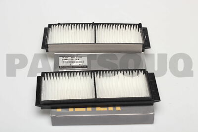 BBM461J6X Genuine Mazda FILTER,COOLING UNIT BBM4-61-J6X | eBay