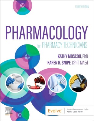 Pharmacology for Pharmacy Technicians 9780323832113 - Free Tracked Delivery