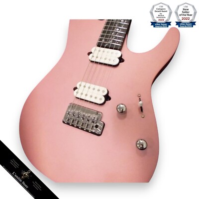 Ibanez Tim Henson Signature Model TOD10-MM Pink Electric Guitar
