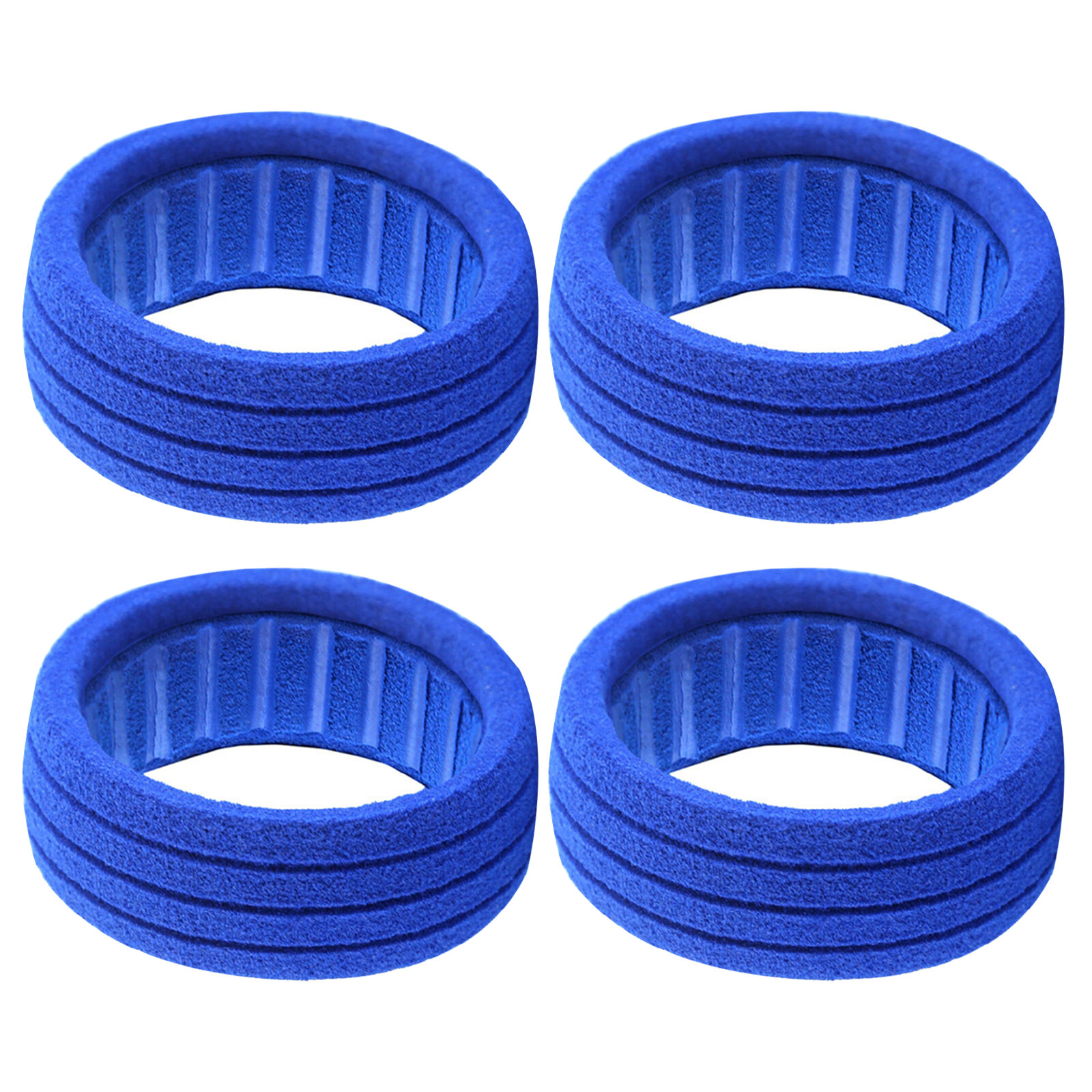 4pcs Sponge Foam Inserts for 1/8 Off-Road Truck Tires