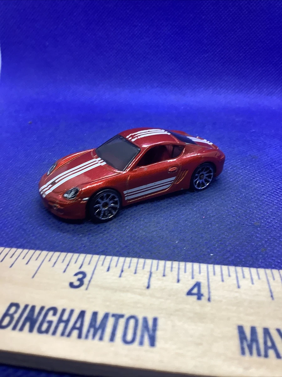 Hot wheels store porsche cayman s