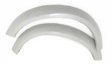 Usa Shipper 1 Pair Suzuki Samurai Original Metal Fender Flares New