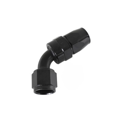 ARD ARE0209-6008-BLK Fitting Hose End AN8 60 Degree Black