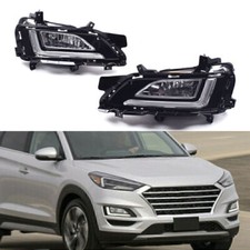Für 2019-2020 Hyundai Tucson Tagfahrlicht Nebelscheinwerfer Frontstoßstange