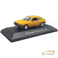 ALTAYA VOLKSWAGEN SCIROCCO GLI VOLKSWAGEN COLLECTION 1978 1/43