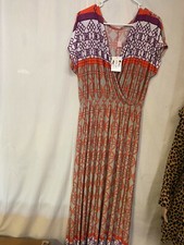 Flirty Pink Maxi Dress Size 2X