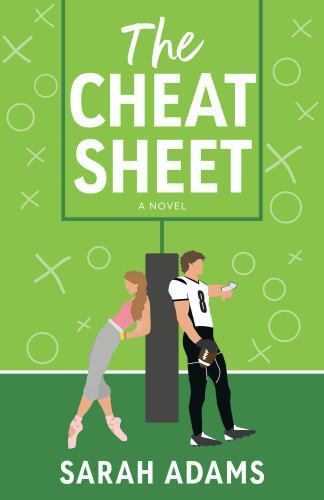 Cheat Sheet, Paperback by Adams, Sarah, Brand New, Free shipping in the US