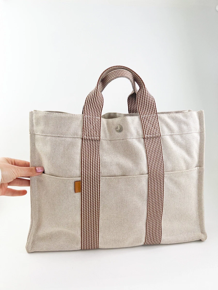 HERMES Fourre Tout MM Tote Bag