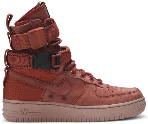 Nike SF Air Force 1 High Dusty Peach W