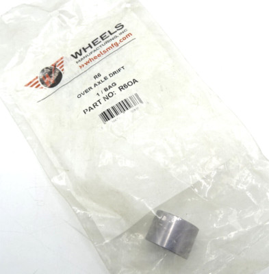 Laufräder MFG R6 Fahrrad Over Axle Bearing Drift Tool - Silber - NOS - WM-R60A-D9