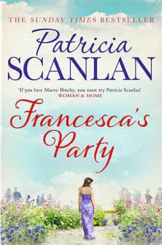 Francescas Party - Paperback By Scanlan, Patricia - GOOD
