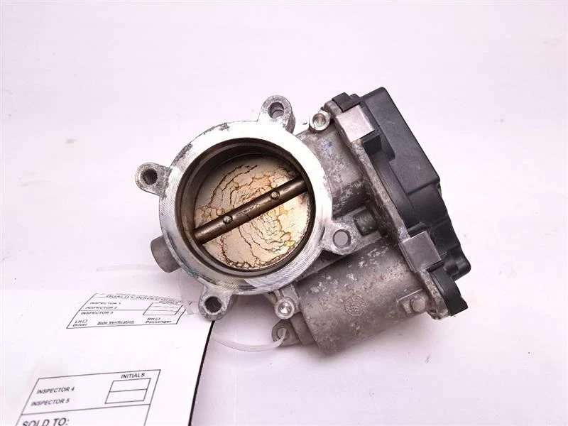 THROTTLE BODY FOR CHRYSLER 200 2015 - 2020 - Изображение 2 из 4