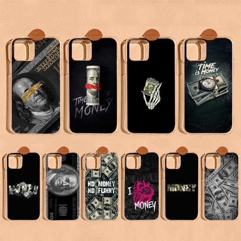 Rich Money Maker iPhone Case: Classic Dollar Style For All iPhones