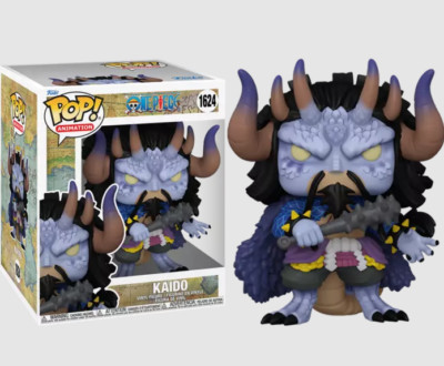 Funko Pop! Super Kaido (Man-Beast Form) #1624 - One Piece - Super Sized
