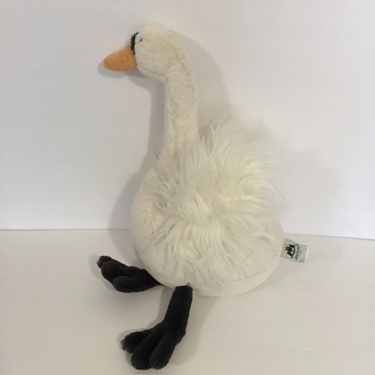 Jellycat hotsell solange swan