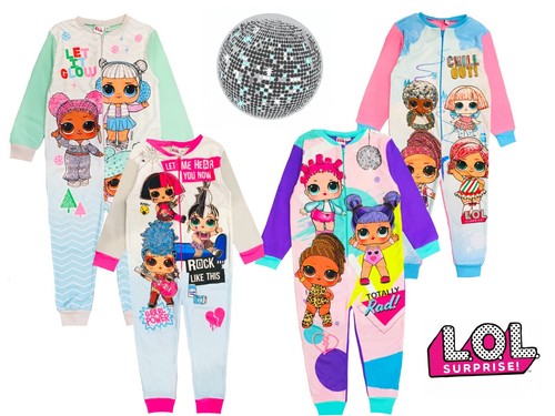 Girls 1Onesie LOL Surprise One