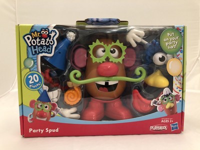mr potato head party