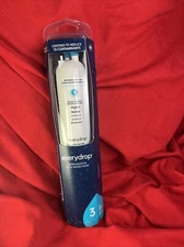 EVERYDROP Replacement ICE & WATER Refrigerator Filter #3 Whirlpool, NEW
