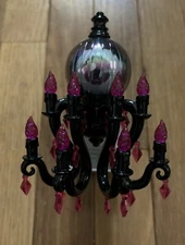 Bath & Body Work Cycloptopus Chandelier Nightlight Wallflower Plug Halloween Eye