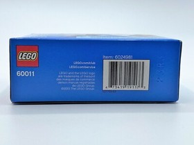 LEGO City 60011 Surfer Rescue 32 piece set with Shark & 2 Mini Figures NIP