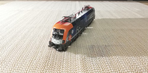 Roco 70486 Elektrolok Rh 1116 „60 Jahre ROCO“ ÖBB - Taurus - DIGITAL SOUND (P303 - Bild 2 von 5
