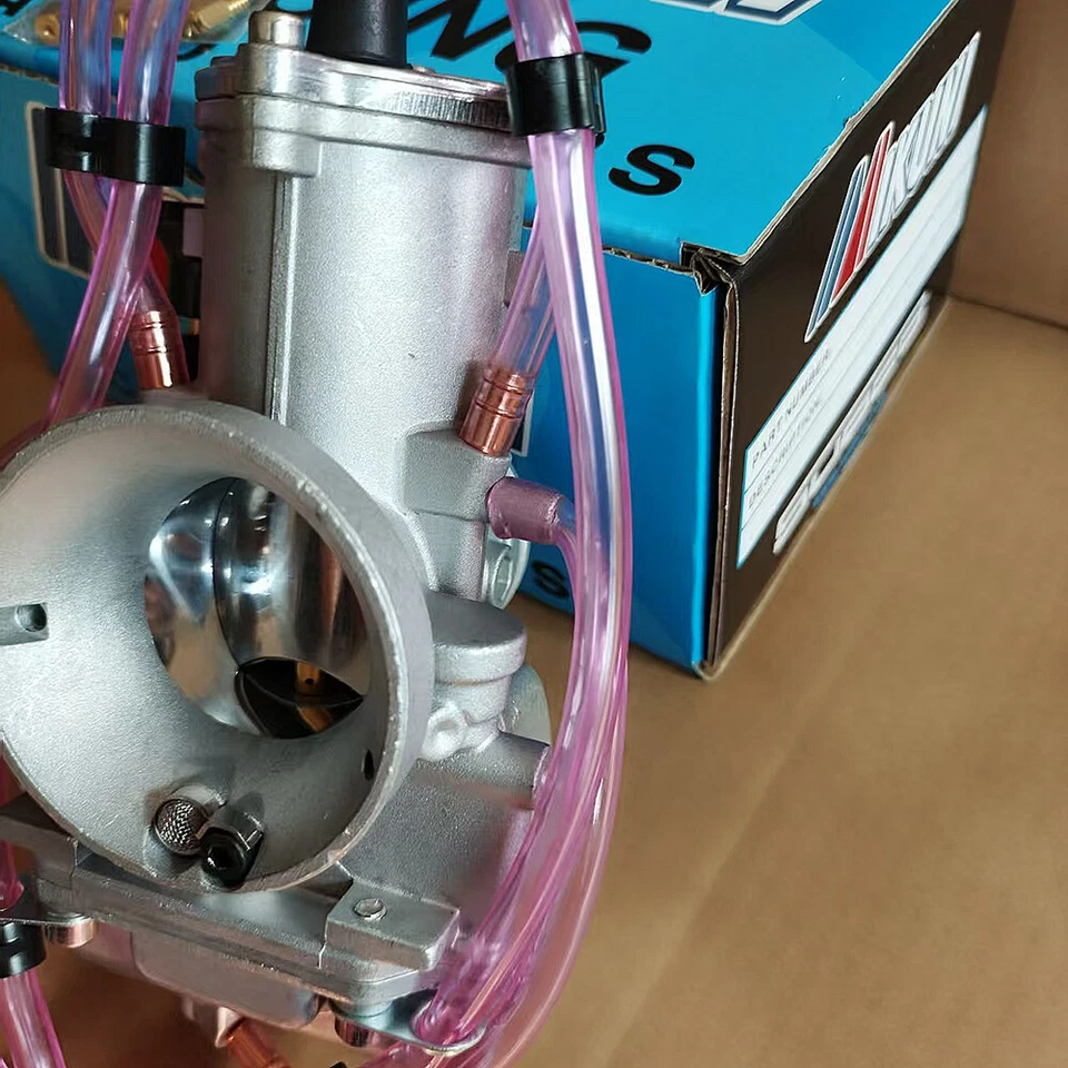 KTM38 Carburetor TMX 38MM For YAMAHA YZ125 YZ250 CR250 TX38 KTM280 Mikuni Carb Foto 2 de 4